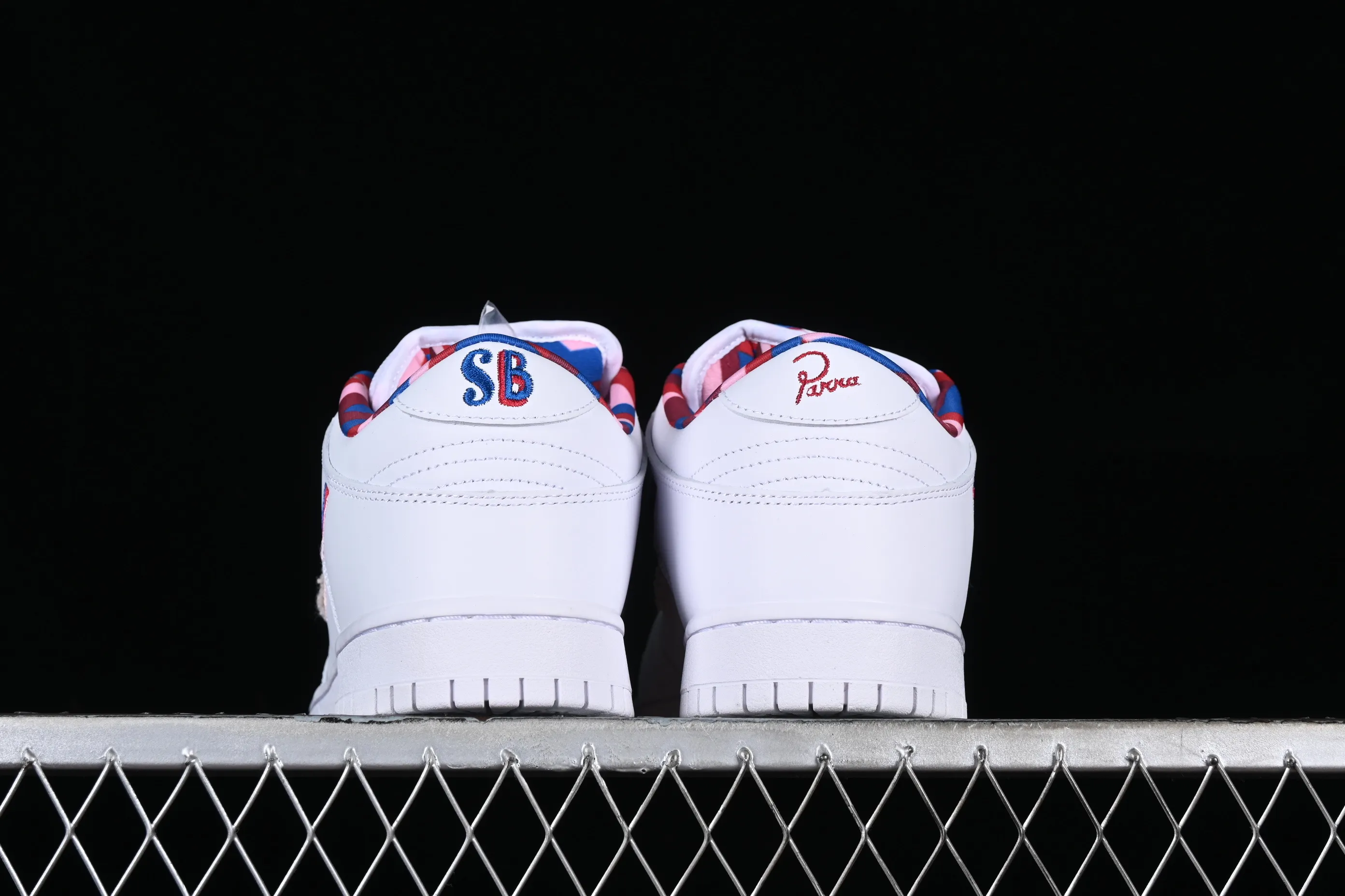 All categories Nk SB Dunk Series Nk SB Dunk Low low-top sneakers Parra x Nk SB Dunk Low joint model SB low-top casual sneakers CN4504-100
